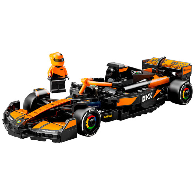 Конструктор Speed Champions McLaren F1® Team MCL38 Lego 77251 1